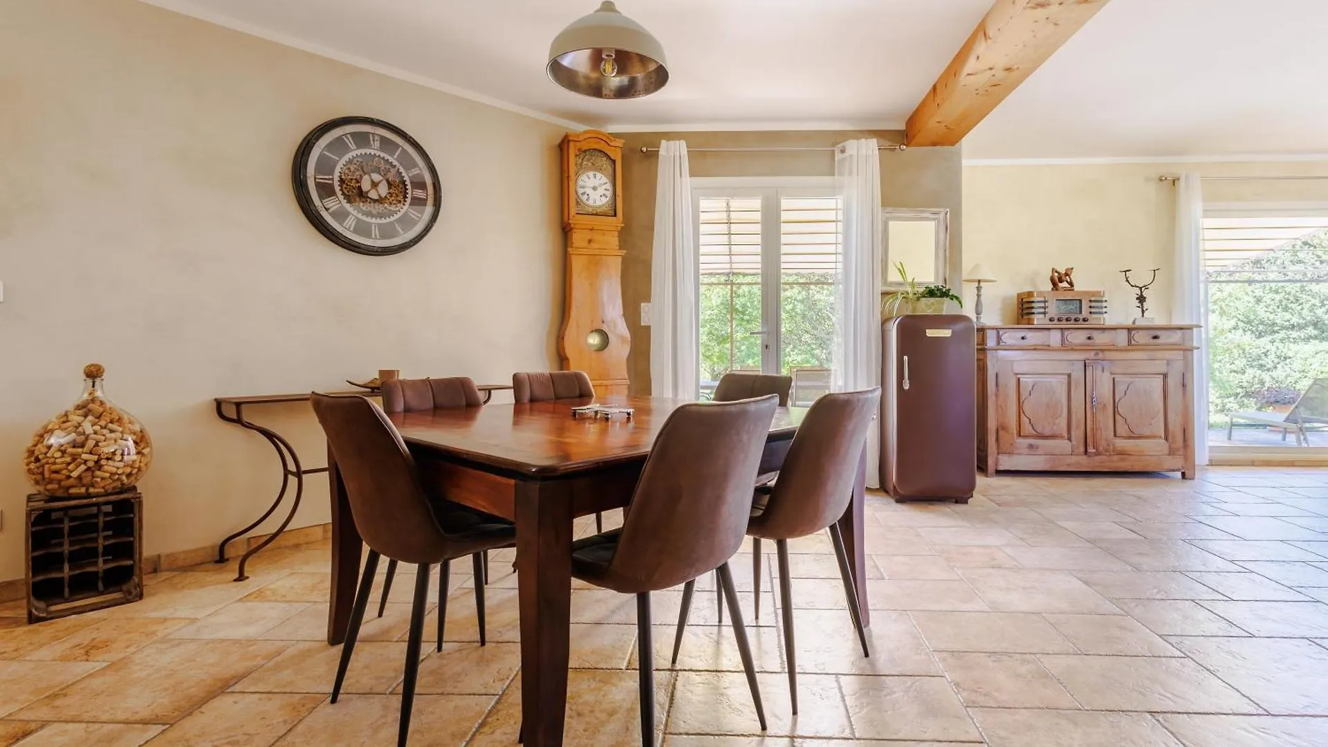 Holiday home La Maison De Mathis - Maison Avec Piscine Privee Rousset-les-Vignes