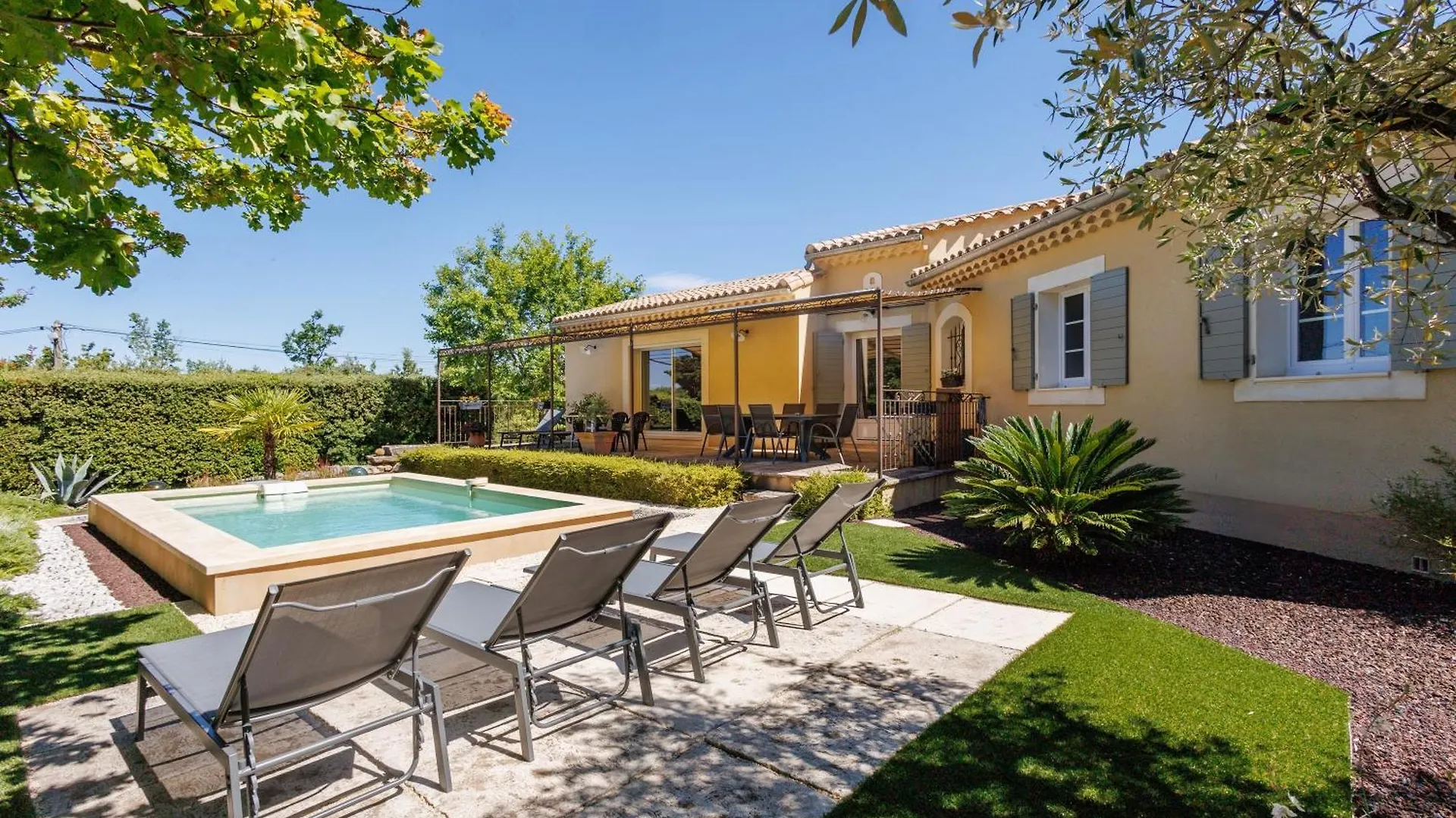 La Maison De Mathis - Maison Avec Piscine Privee contacts