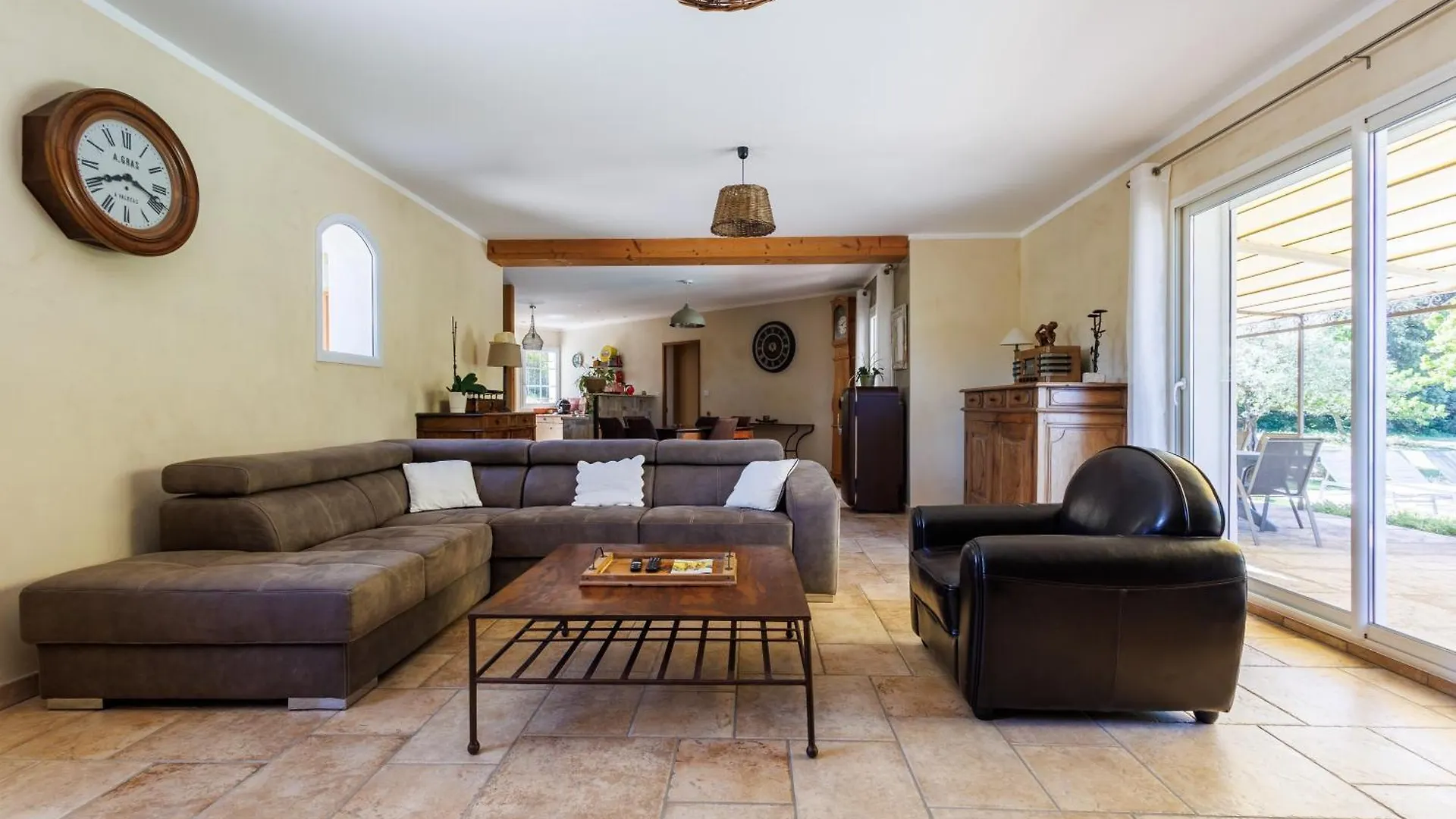 Holiday home La Maison De Mathis - Maison Avec Piscine Privee Rousset-les-Vignes France
