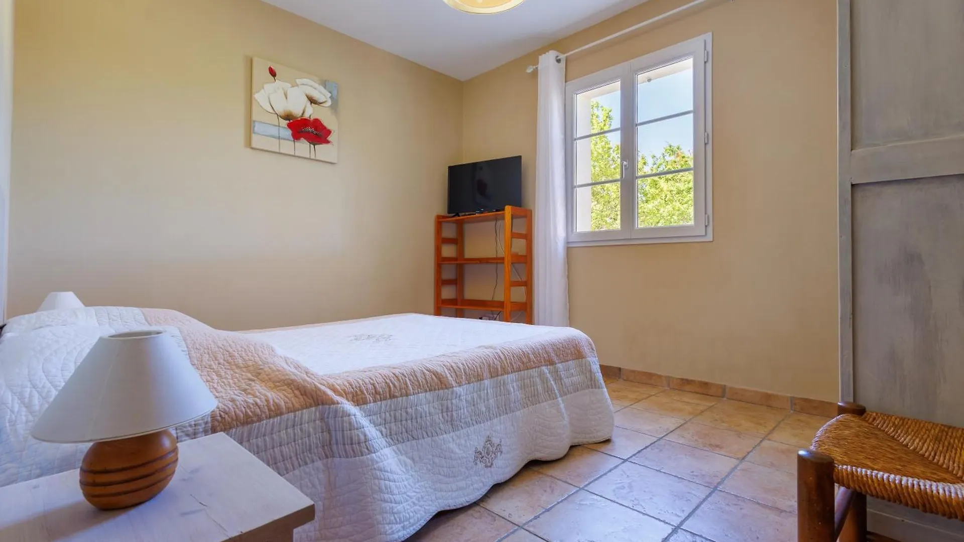 La Maison De Mathis - Maison Avec Piscine Privee Rousset-les-Vignes 0*,